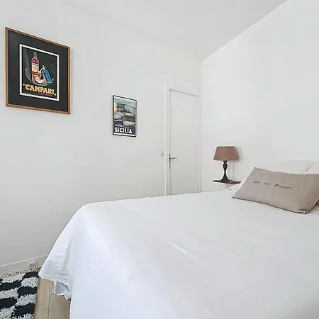 Cozy In The Heart Of Oberkampf * Parijs
