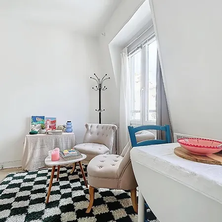 Cozy In The Heart Of Oberkampf Appartement *
