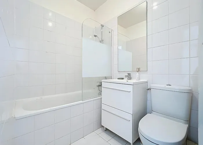 Cozy In The Heart Of Oberkampf *